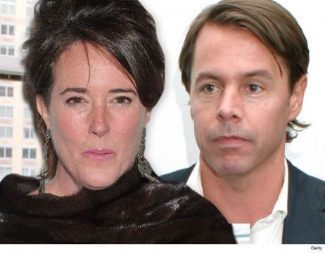 Kate Spade Depressed Before Suicide Because Husband Wanted a Divorce