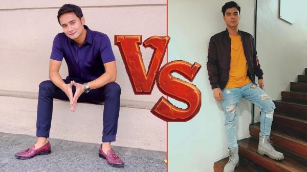 JM De Guzman VS Paul Salas Who is More FASHIONABLE