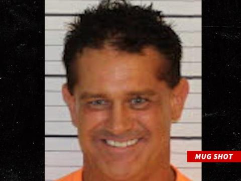 Ex-WWE Star Grandmaster Sexay Arrested, Allegedly Ditched Hotel Bill