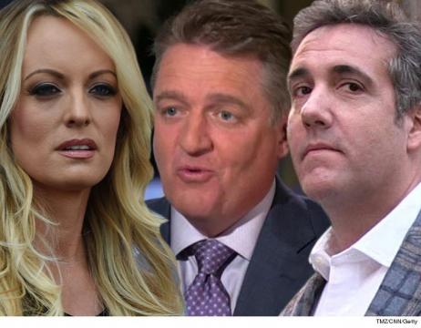 Stormy Daniels Slams Ex-Lawyer as a 'Puppet' for Trump & Michael Cohen