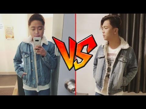 Jake Zyrus VS Xander Ford Who is More FASHIONABLE