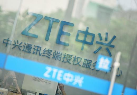Chinese phone maker ZTE saved from brink after deal with U.S.
