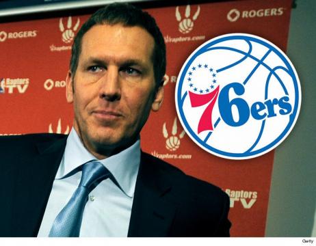 Bryan Colangelo Quits 76ers, Wife Fesses Up to Burner Accounts