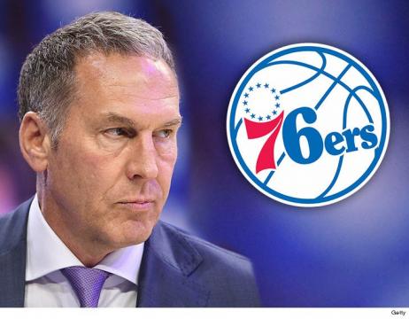 Bryan Colangelo Throws Wife Under the Bus In New Statement