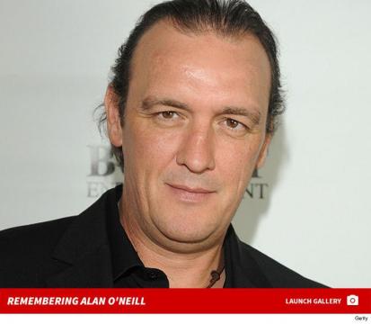 Alan O'Neill, 'Sons of Anarchy' Actor, Dead at 47