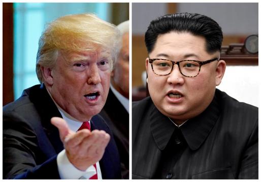For high-stakes summit with Kim, Trump trusts his gut over note cards