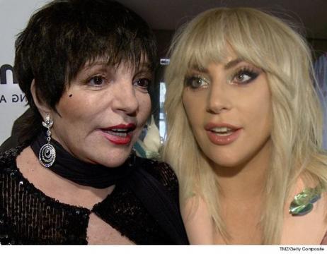 Liza Minnelli Might See 'A Star Is Born' Since Lady Gaga Is In It