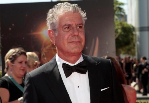 Celebrity chef Anthony Bourdain dead of suicide at 61: CNN