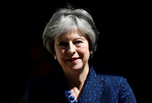 Back the bill, urges May as Brexit law faces crunch test