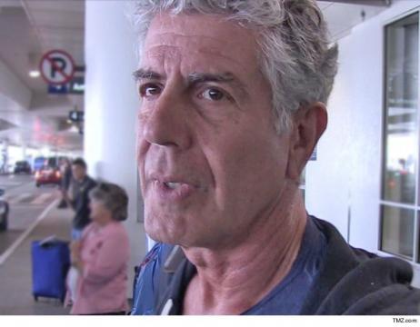 Anthony Bourdain, Celebrities and Chefs React to Shocking Suicide