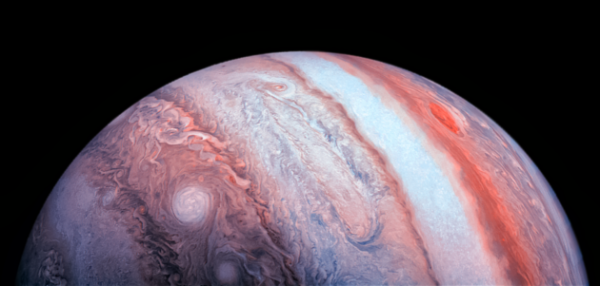 Juno mission to Jupiter gets an update