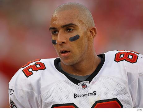 Kellen Winslow Jr. Arrested for Burglary at Mobile Home Park