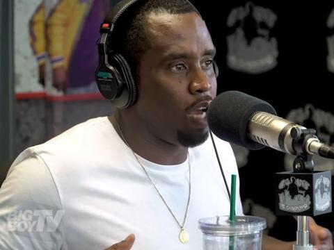 Diddy Rips NFL Over Anthem Rule, I Don't Want to Be An Owner Anymore