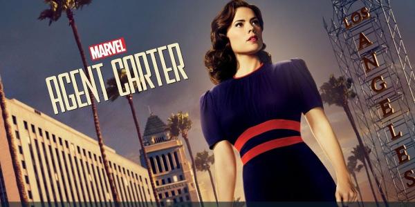 Jeph Loeb Reveals What’s Holding An Agent Carter Revival Back