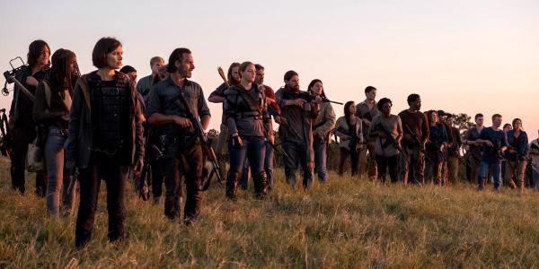 AMC Still ‘Pleased’ With Walking Dead, Despite Ratings Decline