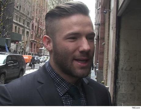 Julian Edelman Apologizes for PED Test, 'I Don't Know What Happened'