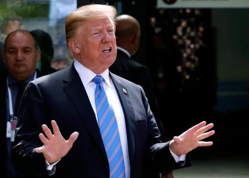 Trump says he will know in first minute if North Korea summit will succeed