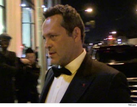 Vince Vaughn Arrested for DUI