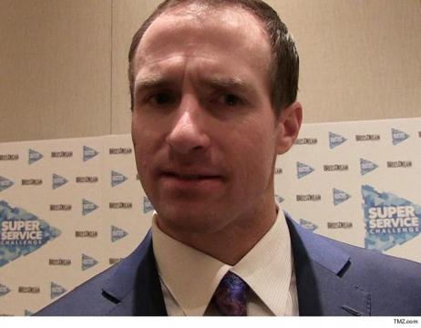 Drew Brees Admitted He's 'Cash Poor,' Jeweler Claims