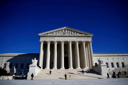 Supreme Court upholds Ohio voter registration purge policy