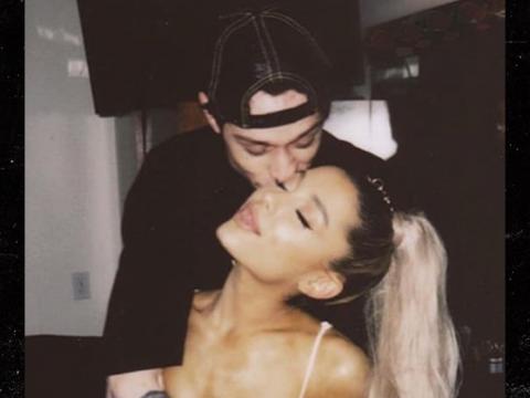 Ariana Grande and Pete Davidson Are Engaged