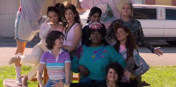 GLOW Season 2 Trailer Warns ‘Everything Is Going to Be Hard’