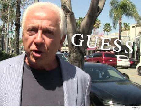 Guess Honcho Paul Marciano Resigns After $500k Settlements
