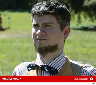Mose on 'The Office' 'Memba Him?!