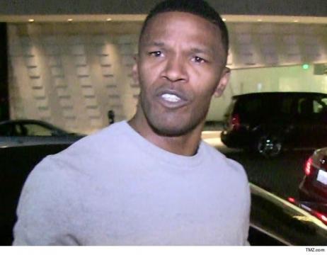 Woman Claims Jamie Foxx Hit Her with Penis in 2002, He's Fighting Back Legally
