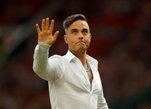 Robbie Williams selling his soul for World Cup gig - Kremlin critic