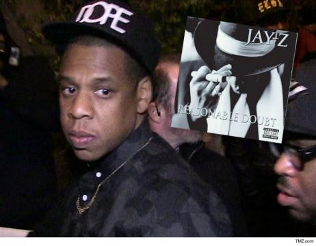 Jay-Z Sued for Allegedly Stiffing Biz Partner on 'Reasonable Doubt' Royalties