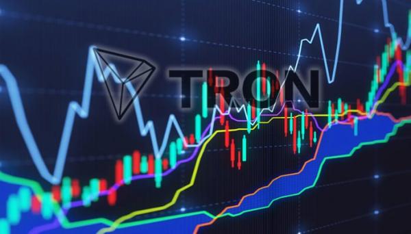 Tron (TRX) Price Watch: Updated Potential Correction Levels