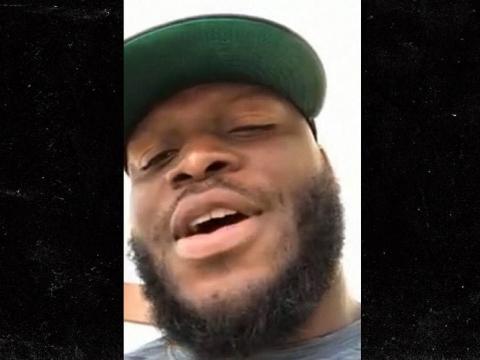 Derrick Lewis Says He Can't Wait to Beat Greg Hardy's Ass, It's Personal