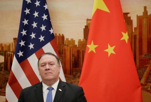 Pompeo says North Korea sanctions to remain until complete denuclearisation