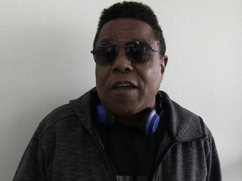 Tito Jackson is Proud of Paris for Cleaning Michael Jackson's Walk of Fame Star