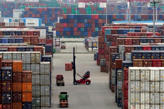 Trump ready to impose tariffs on about $50 billion in Chinese goods: official