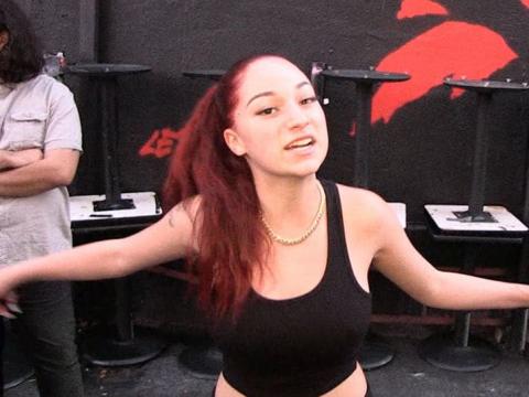 Danielle Bregoli Sells Out The Roxy, Talks Up Collaborating with Kanye West