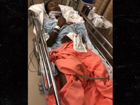 Rich the Kid Hospitalized After Home Invasion