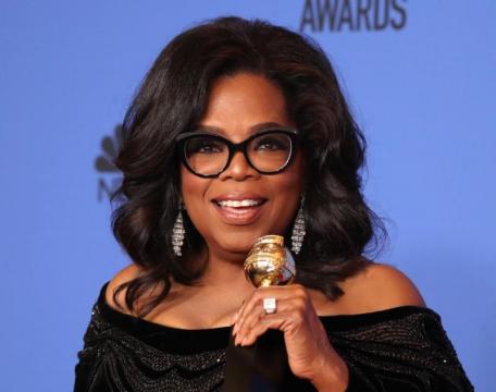 Apple signs Oprah Winfrey to multi-year program deal