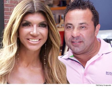 Teresa and Joe Giudice Out of Bankruptcy