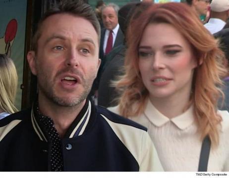 Chris Hardwick Denies Sexually Assaulting Chloe Dykstra