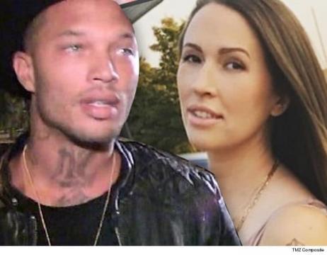 Jeremy Meeks Pays Ex-Wife 6 Figures, Gets Primary Custody of Their Son