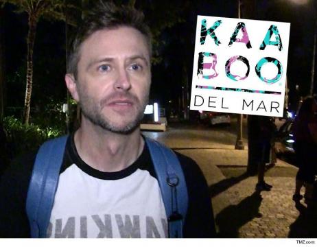 Chris Hardwick Dropped from Kaaboo Festival After Sexual Assault Claim