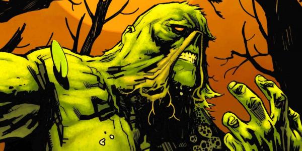 DC’s Swamp Thing TV Reboot Reportedly Filming This Fall
