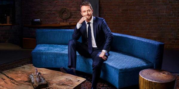 SDCC, AMC Pull Chris Hardwick Programming In Wake of Assault Allegations