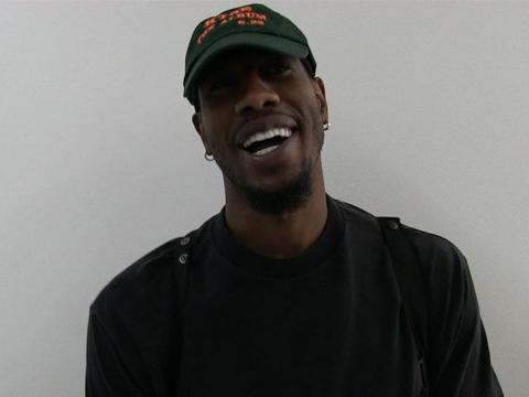 Iman Shumpert Is NOT Releasing Music With Teyana Taylor, Here's Why