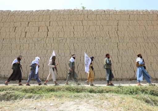Taliban, roaming Afghan cities amid Eid euphoria, rule out ceasefire extension