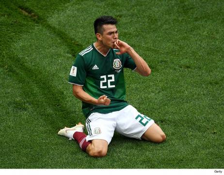 Mexico City Celebrating 1-0 World Cup Win Triggers Artificial Earthquake