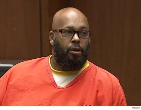 Suge Knight Hoping to Get Prison Pass to Attend Mom's Funeral