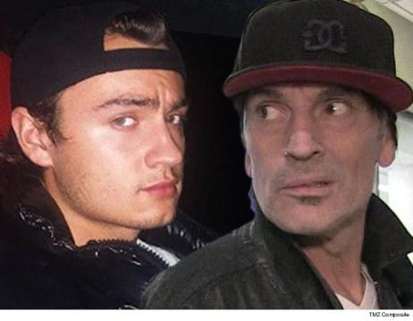 Tommy Lee's Son Rips Him On Father's Day